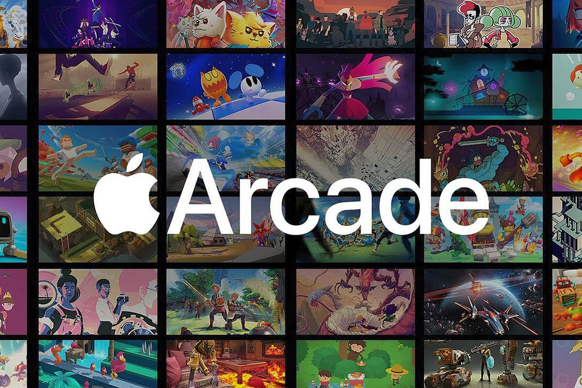 Apple Arcade оновив бібліотеку ігор